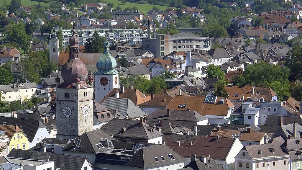 Der wärmste Ort war Waidhofen an der Ybbs mit 25,8 Grad.