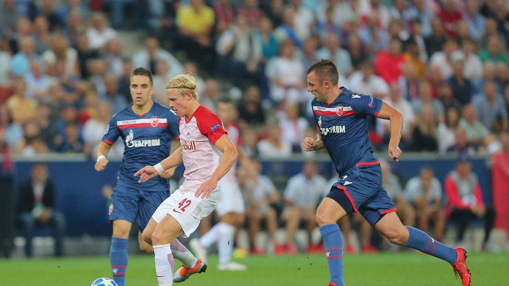 Red Bull Salzburg - Roter Stern Belgrad I