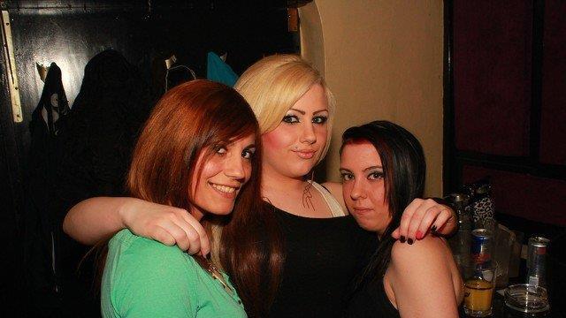 Party im Riverside
