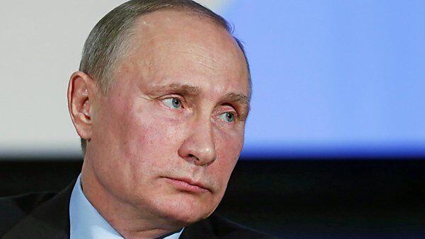 Putin hat alles "unter Kontrolle"
