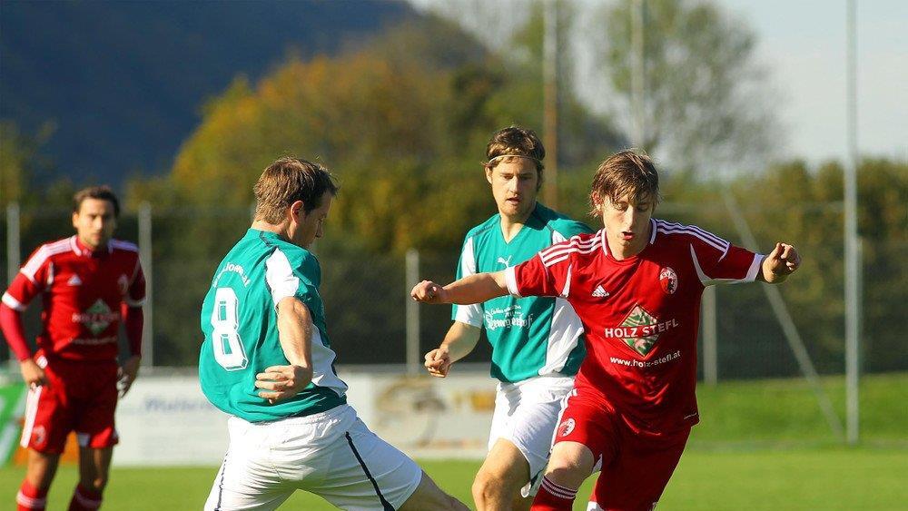SV Kuchl - SC Leogang