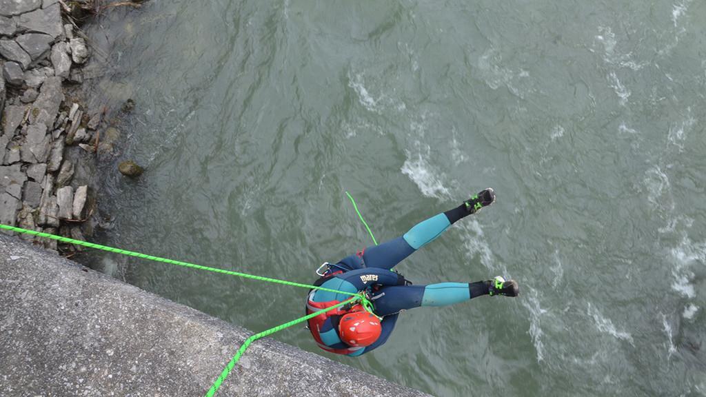 Salzburger Wasserrettung bildet aus