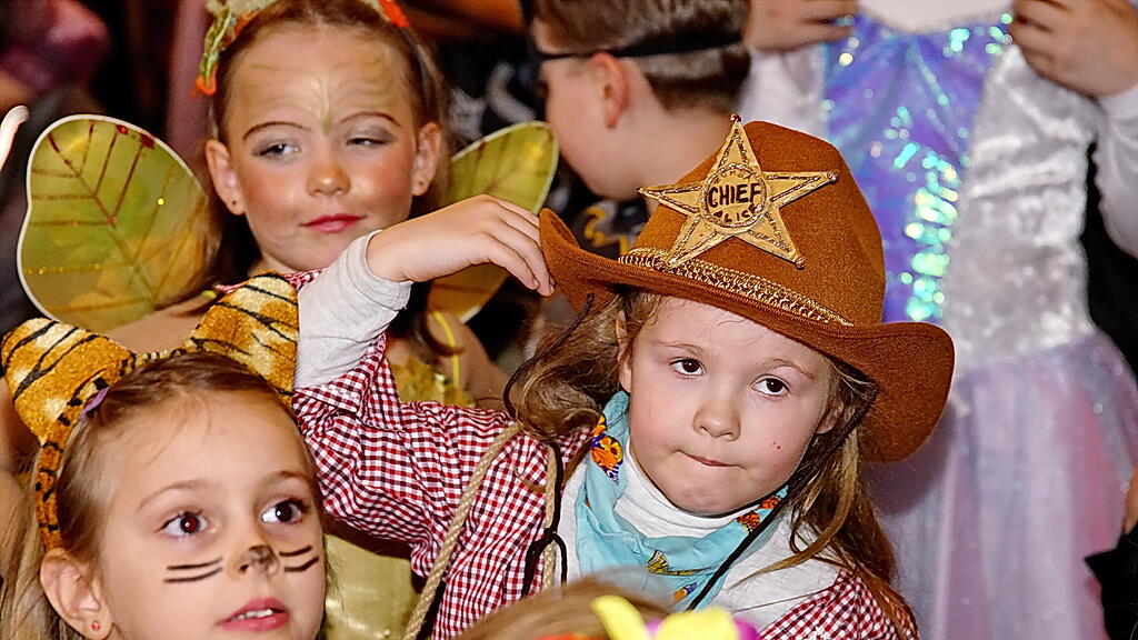 Kinderfasching Salzburg