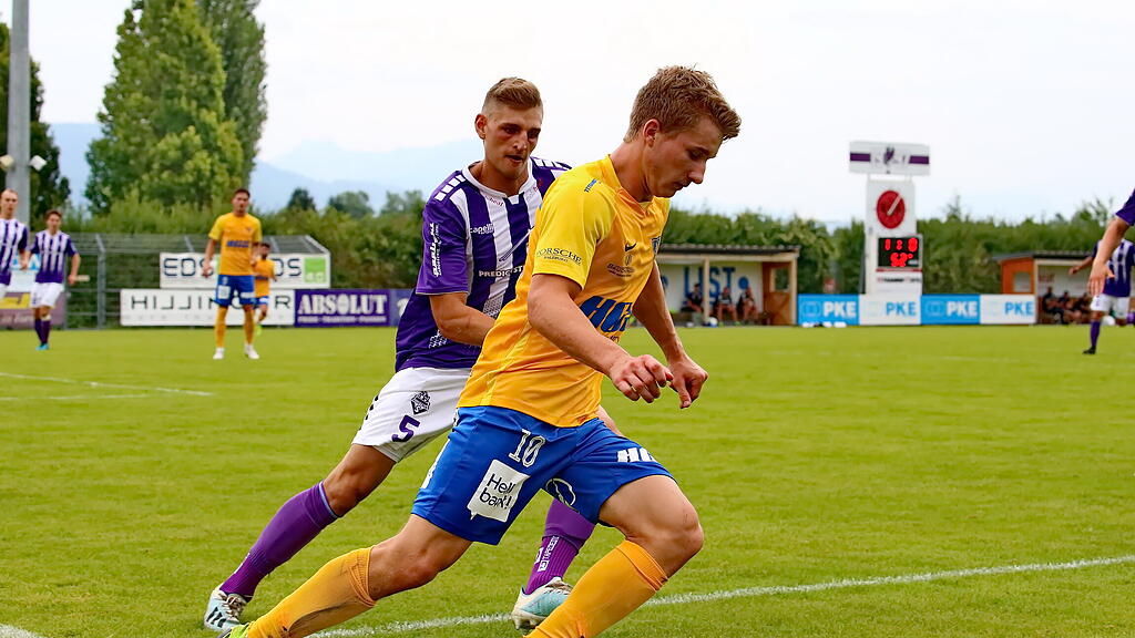 SAK gegen Austria Salzburg