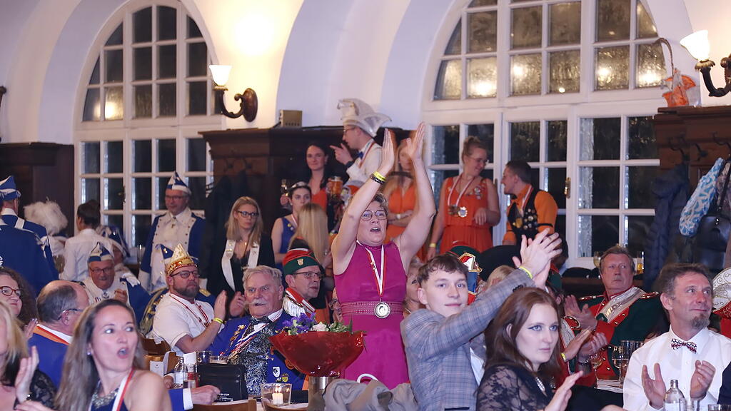 Kr\u00f6nungsball Salzburger Faschingsgilde