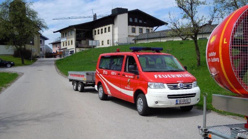 Bilder der Übung