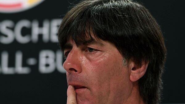 Joachim Löw lässt unter Ausschluss der Öffentlichkeit trainieren