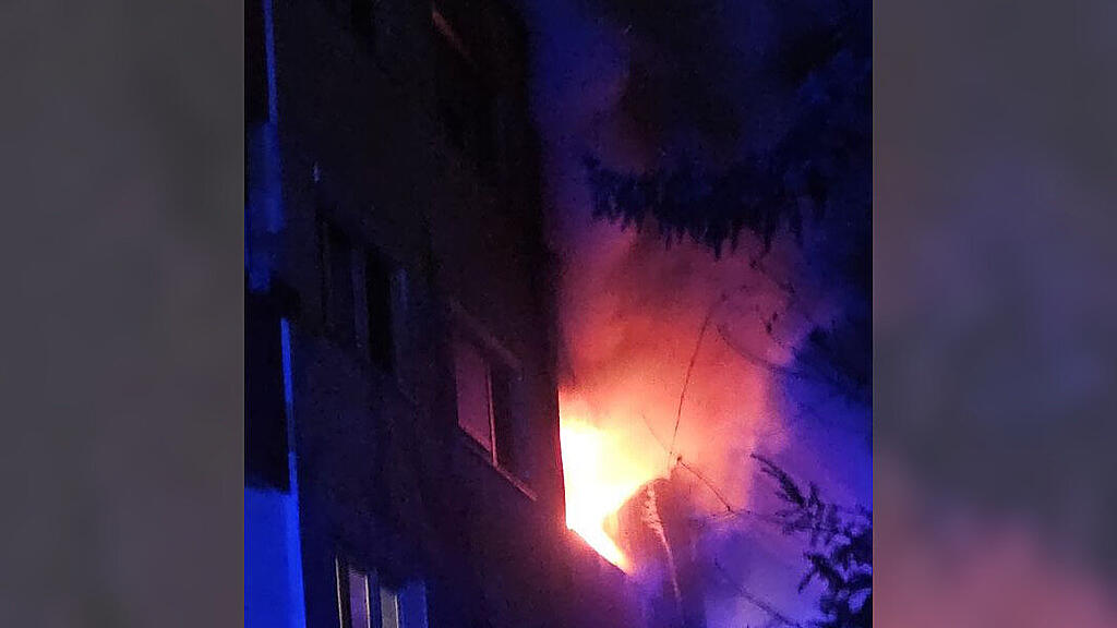Zwei Tote bei Wohnungsbrand