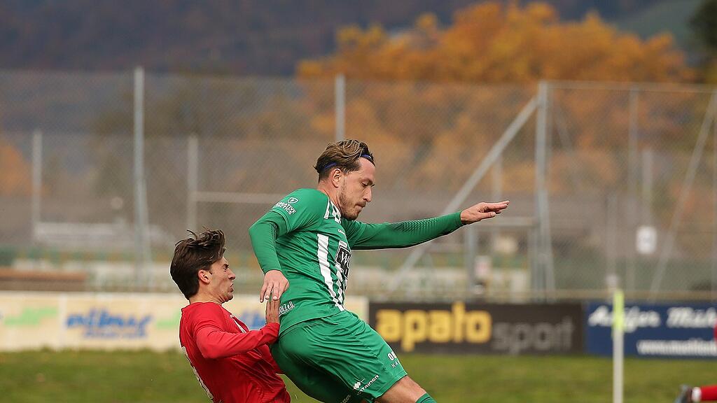 Salzburger Liga: Anif gegen Henndorf