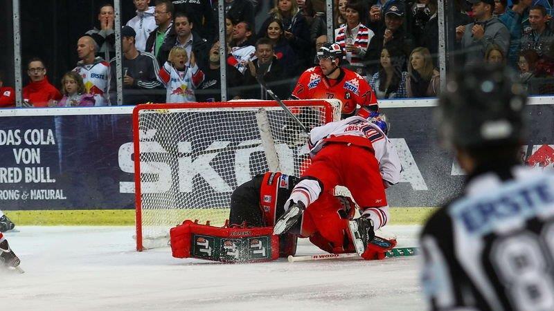 EC Red Bull vs. Innsbruck