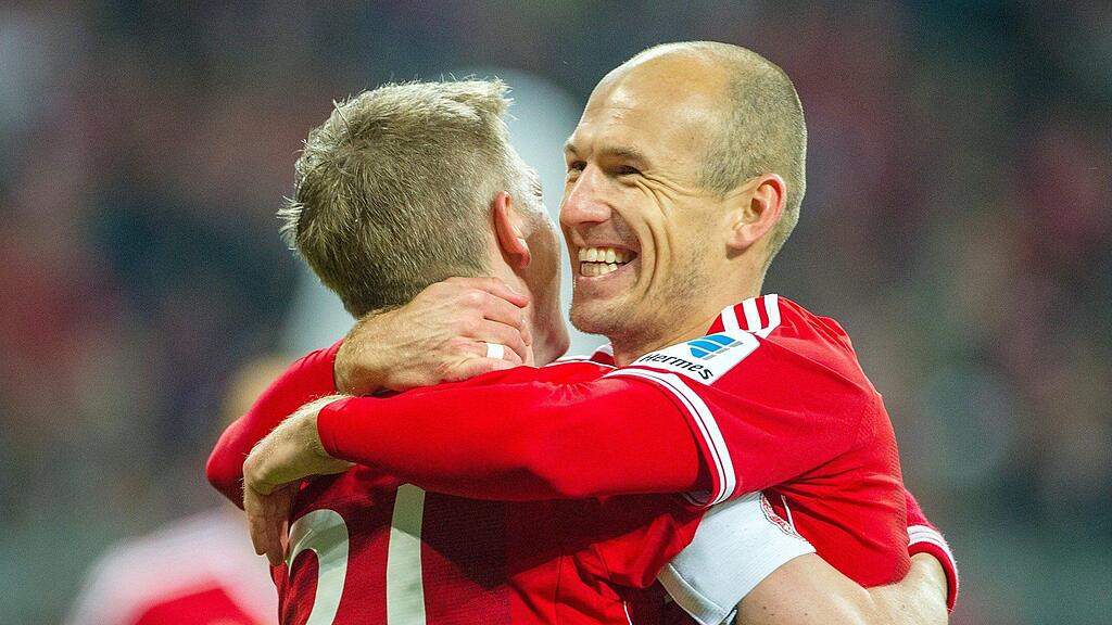 Rummenigge: "Wichtiger Pfeiler unserer Mannschaft."