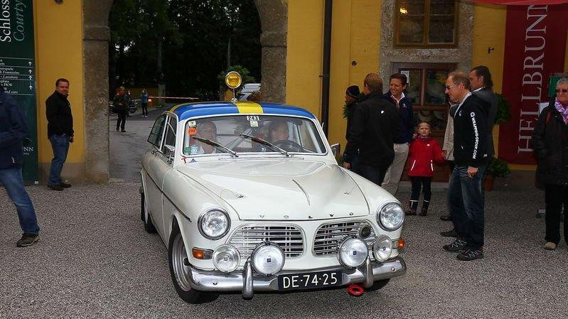 12. Gaisbergrennen in Salzburg
