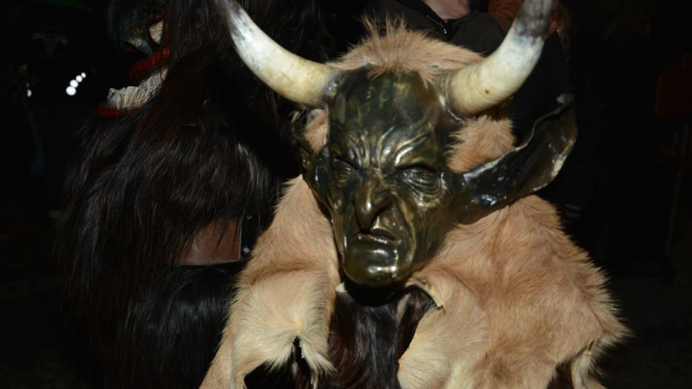 Hallwanger Krampuslauf 2015