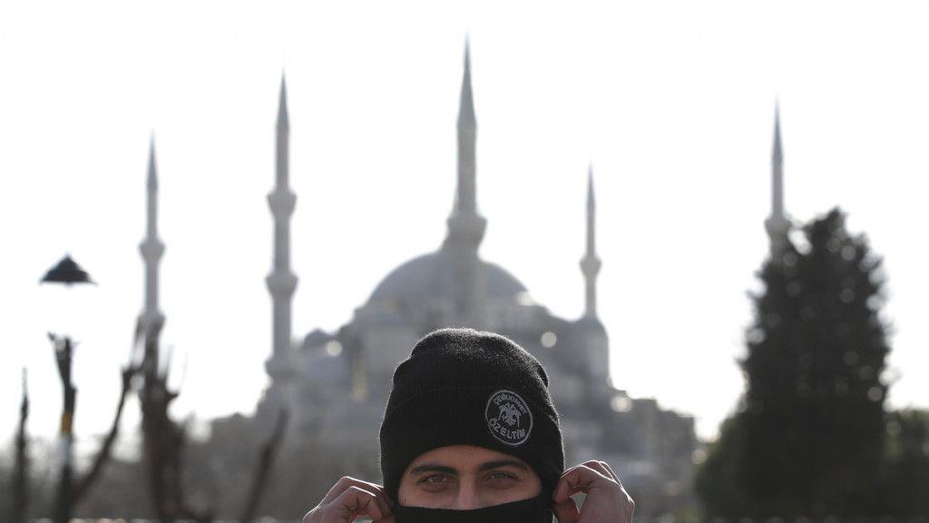 Terroranschlag in Istanbul