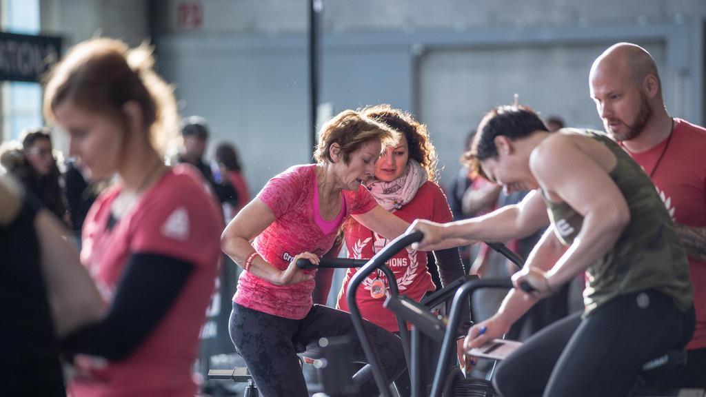 Austrian Championsday Crossfit II