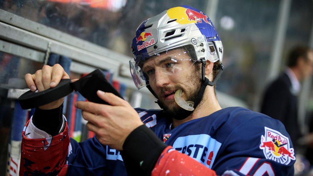 EBEL: Vienna Capitals vs. RB Salzburg 1:2