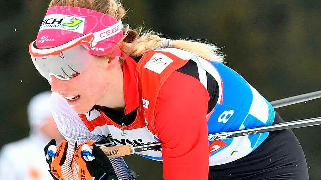 Sport-Asse: Teresa Stadlober