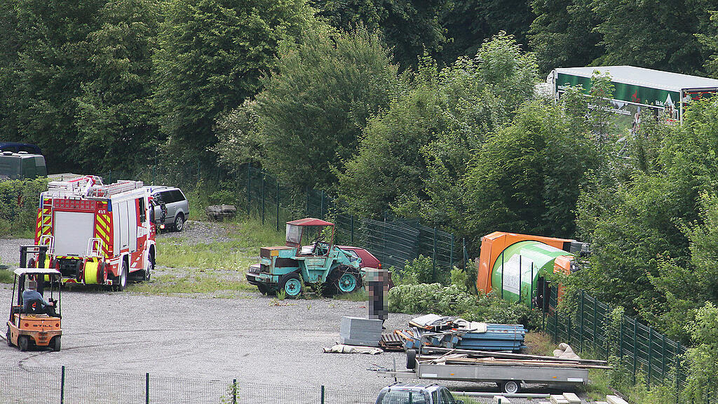 B20, Hammerau, Ainring