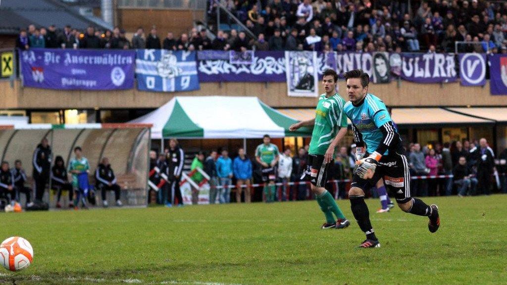 Austria Salzburg - TSV St. Johann 4-0
