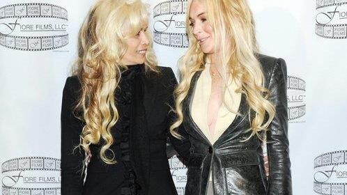 Lindsay Lohan und Scientology?