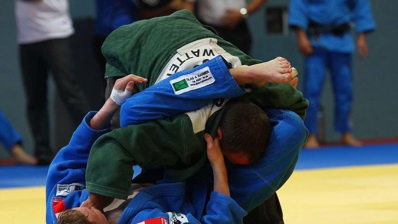 Judo: Salzburg - Wattens