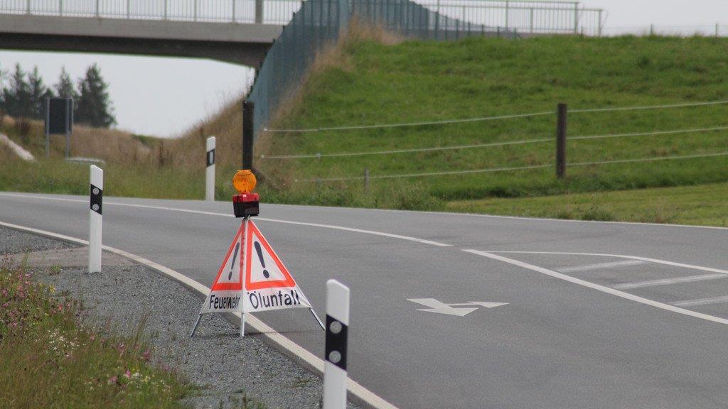 Verkehrsunfall bei Wonneberg