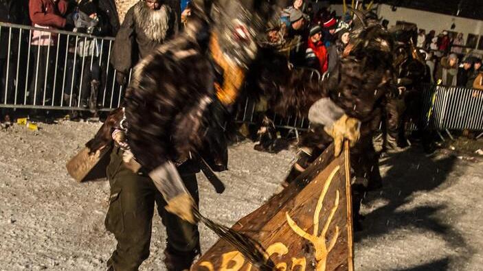 Krampuslauf Wagrain II