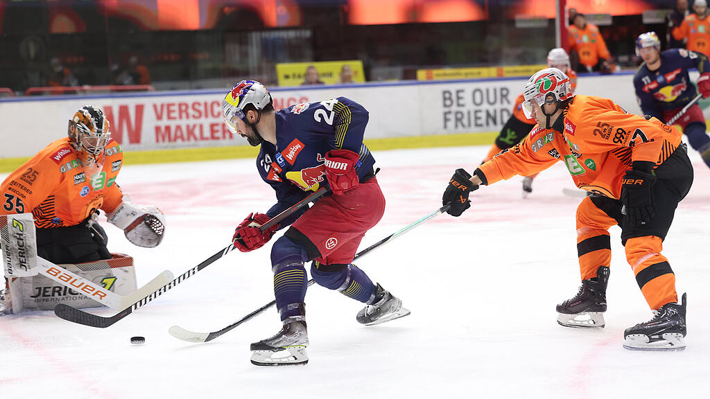 Graz 99ers - Red Bull Salzburg