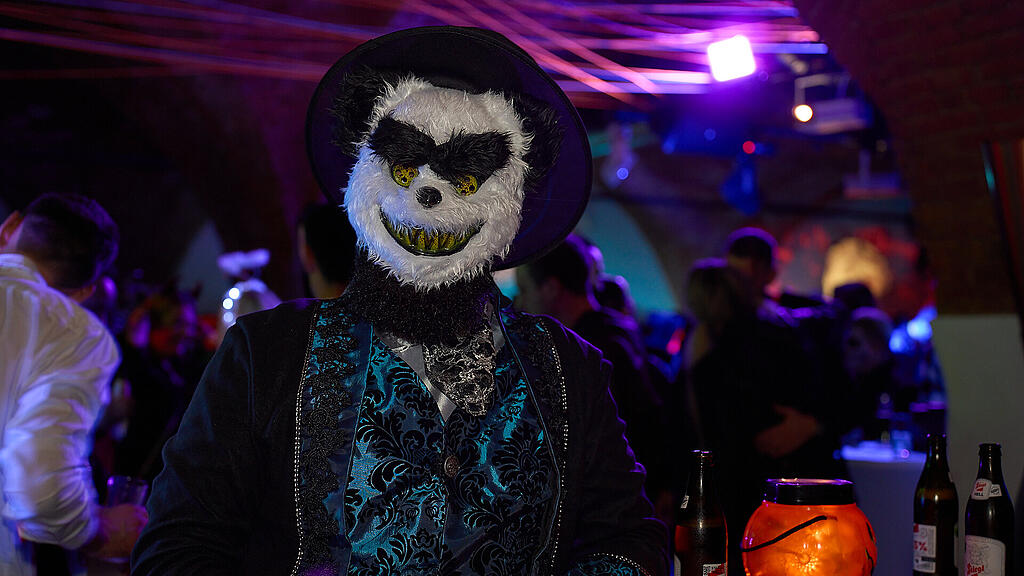 Halloween Party in der Stiegl-Brauwelt