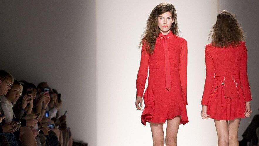 Start der New York Fashion Week 2013