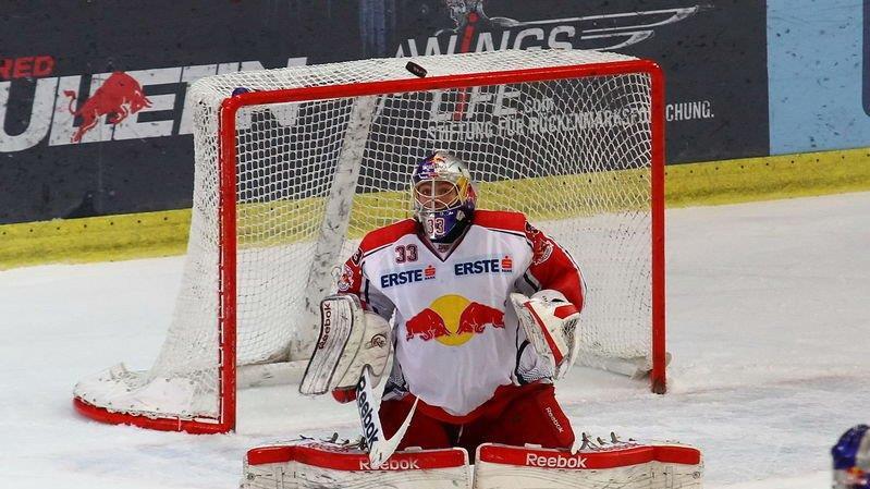 RB Salzburg - Vienna Capitals