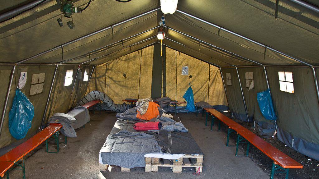 Momentane Entspannung am Grenzübergang Freilassing