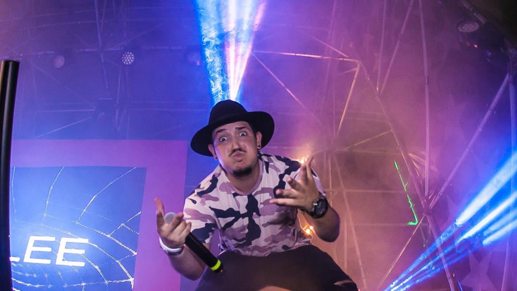 Electric Love Festival 2016: Tag 3, II