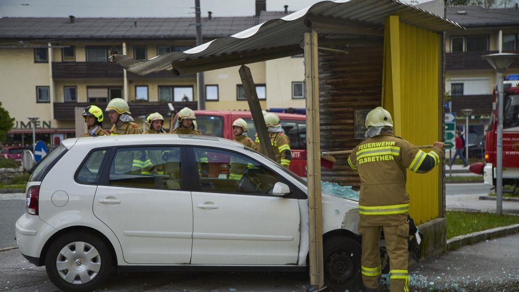 Pkw-Unfall in Glasenbach