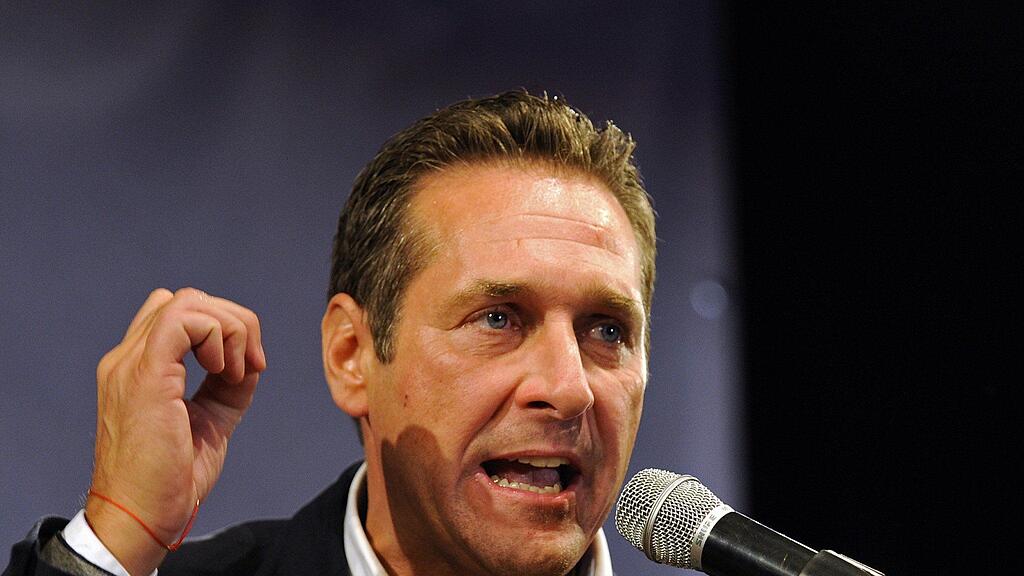 Die FPÖ werde in Salzburg von SPÖ und ÖVP ausgegrenzt, so Strache.