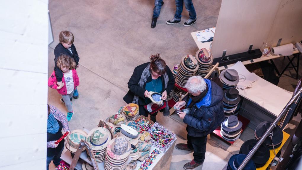 Kunst- & Designmarkt I