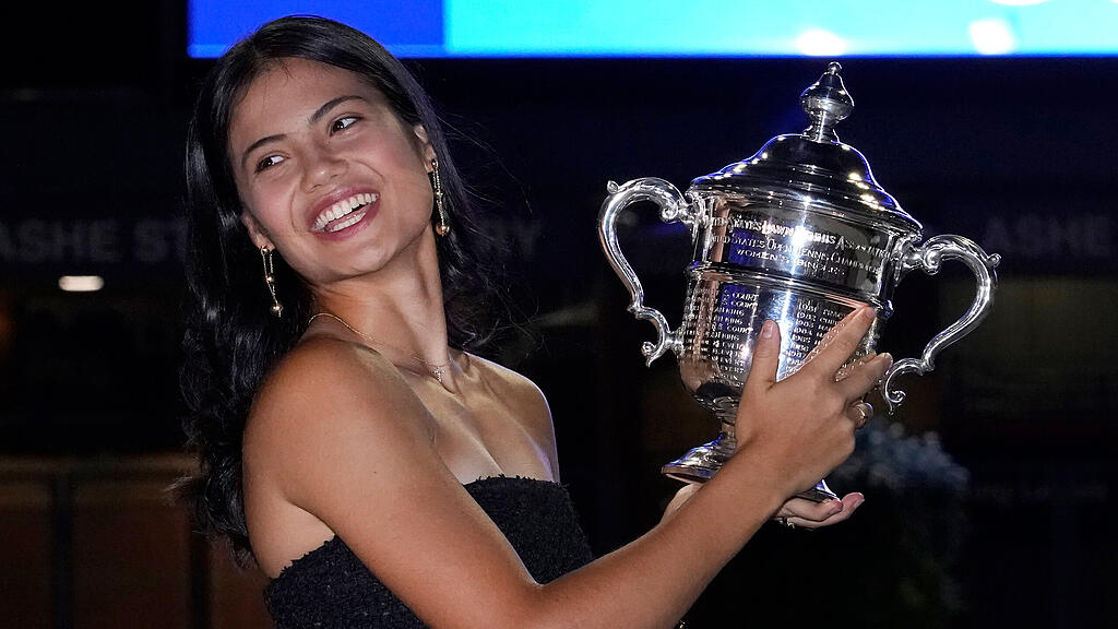 US-Open Raducanu