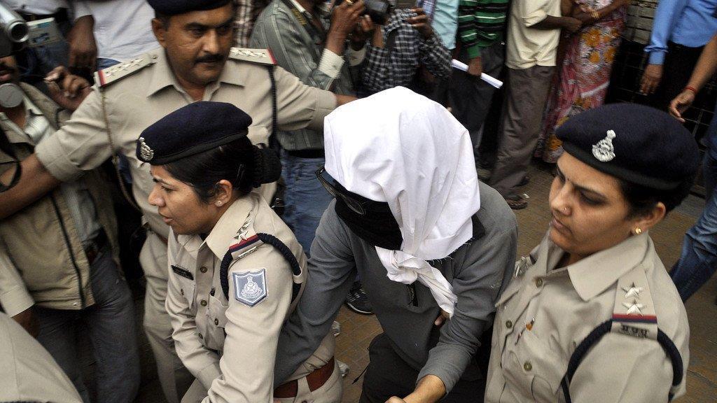 Schweizerin in Indien brutal vergewaltigt