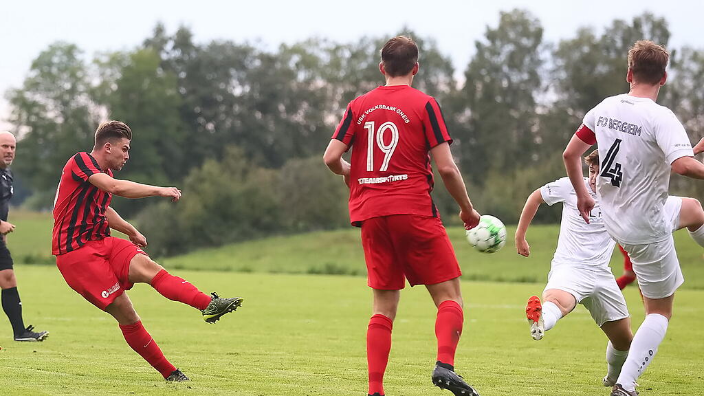 SFV Cup: Gneis vs. Bergheim