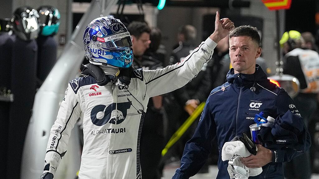 Las Vegas, Formel 1