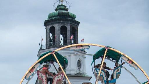 Rupertikirtag, FR, I