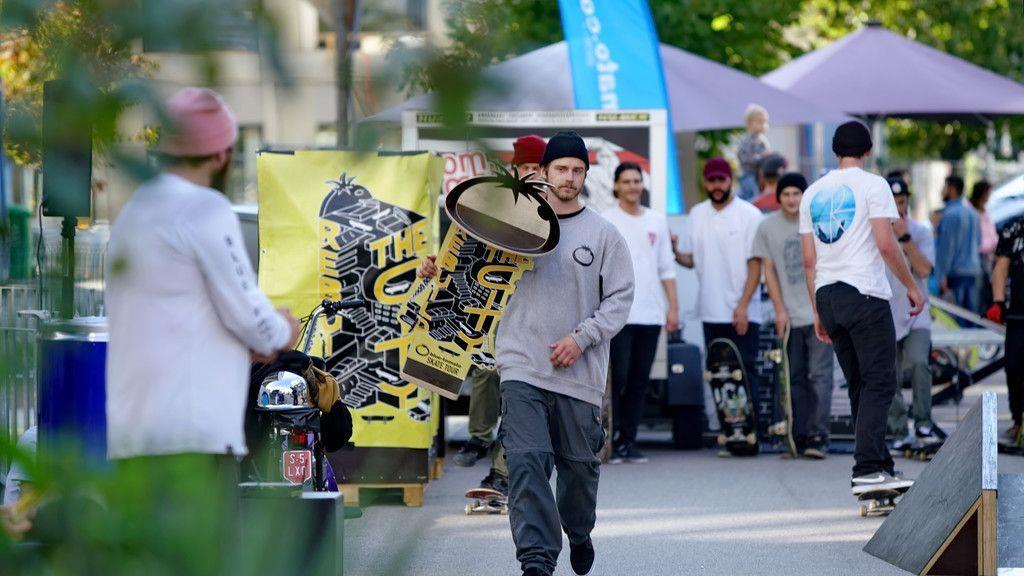 Stadtwerke-Fest II