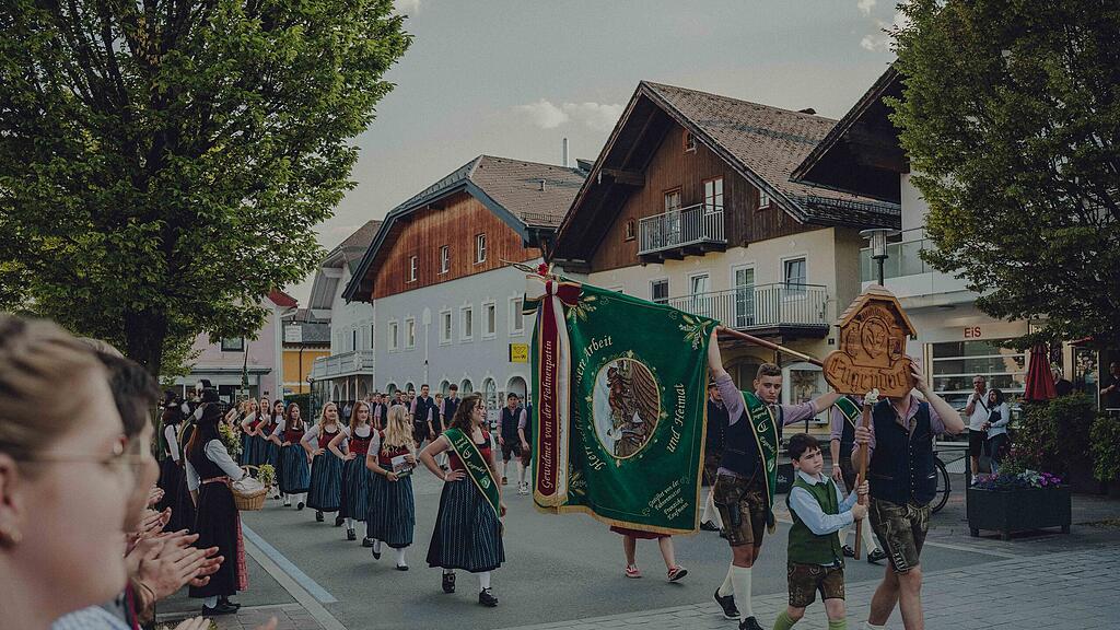 70 Jahre Landjugend Mattsee \u2013 Festakt Samstag