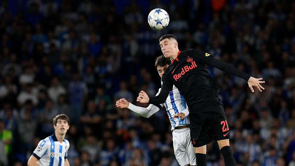 Real Sociedad_Red Bull Salzburg