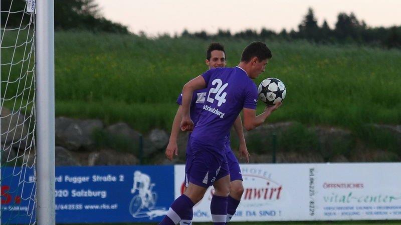 USC Eugendorf - SV Austria Salzburg