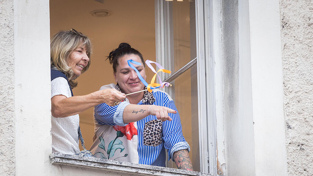 Salzburger Stadtfest Freitag