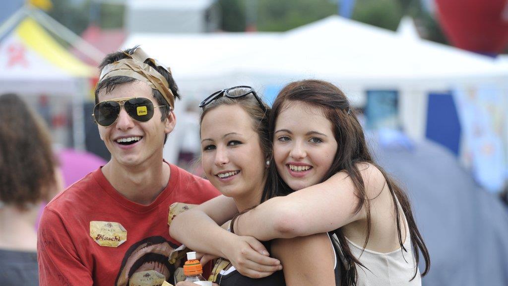Szene Openair: Tag 2
