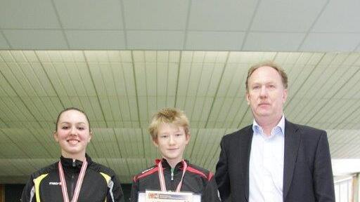 Finale der Nachwuchsbundesliga in Hallein