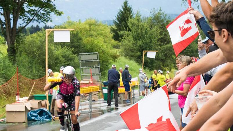 Bilder vom Ironman Austria