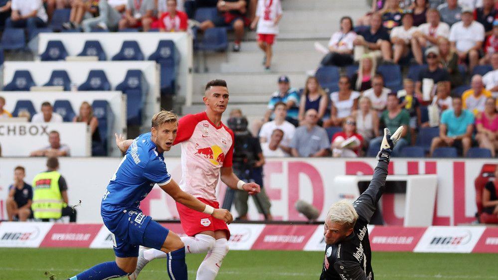 Red Bull Salzburg - Hartberg